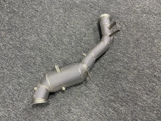 Mercedes Benz W206 C43 2.0T AMG Performance Downpipe