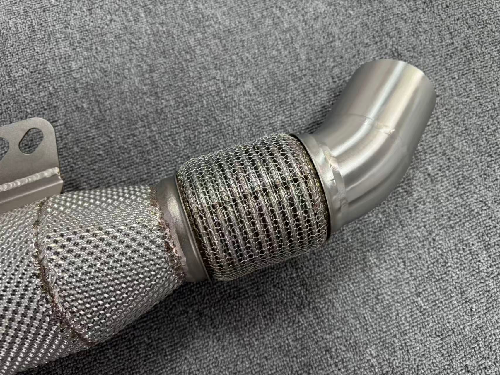 BMW G42 M240i/G20 M340i/G22 M440i xDrive B58 Downpipe