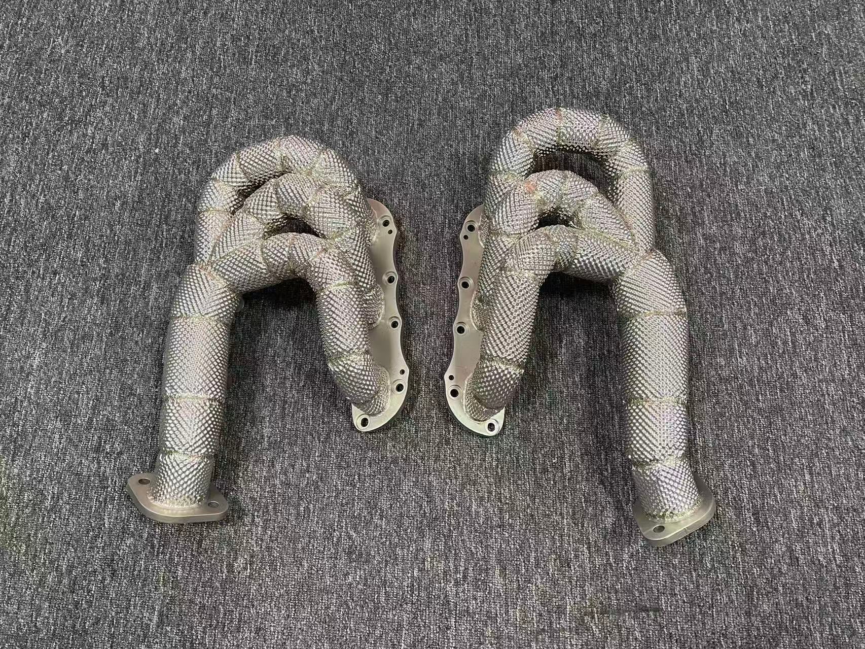 Porsche 981 Boxster/Cayman Sports Headers