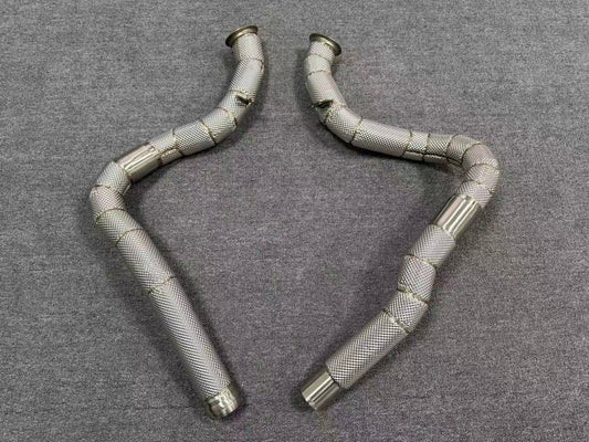 Mercedes Benz AMG GT/GTS/GTR/GTC M178 Downpipes