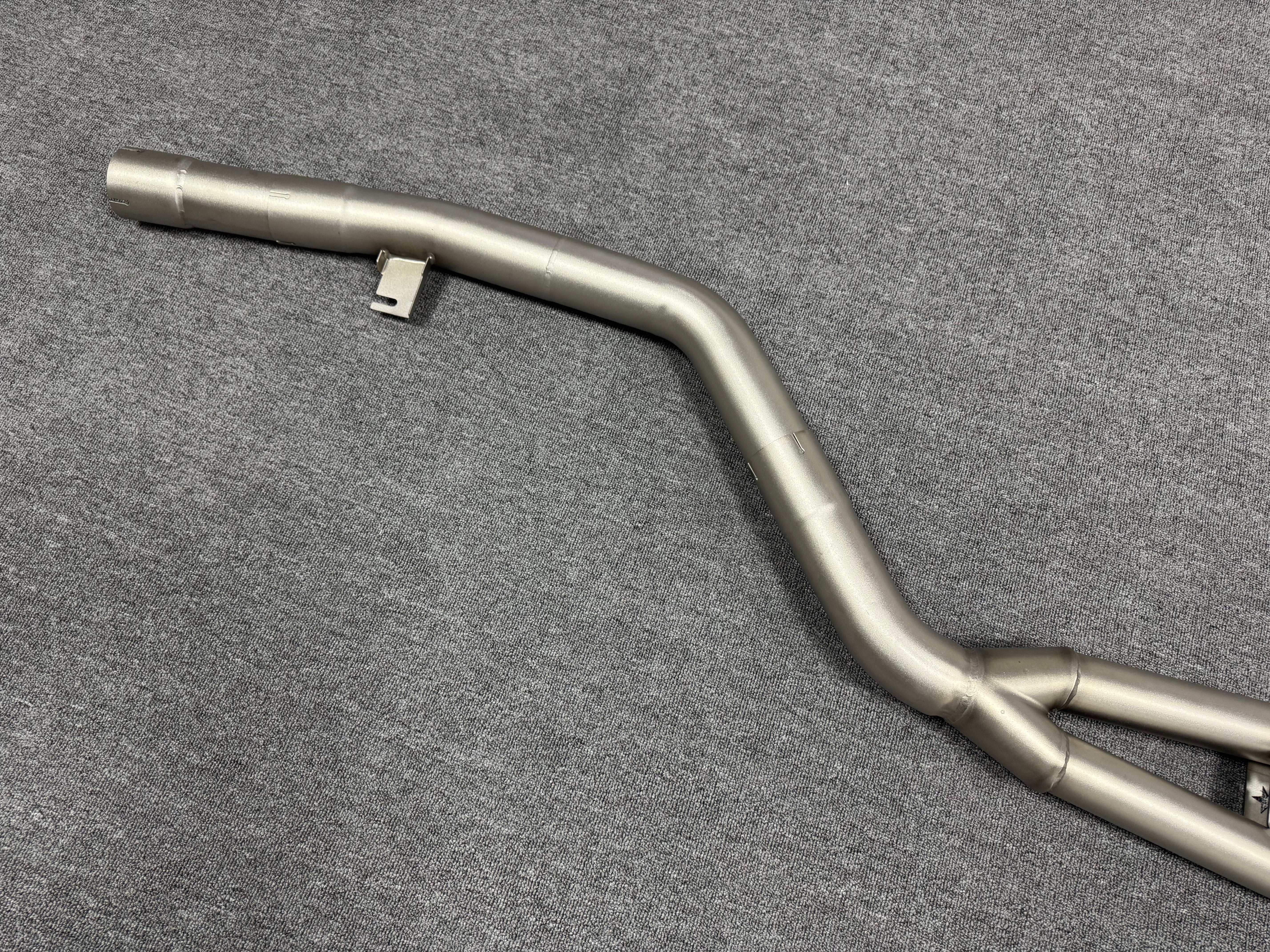BMW G30 540i 3.0T Catback Exhaust