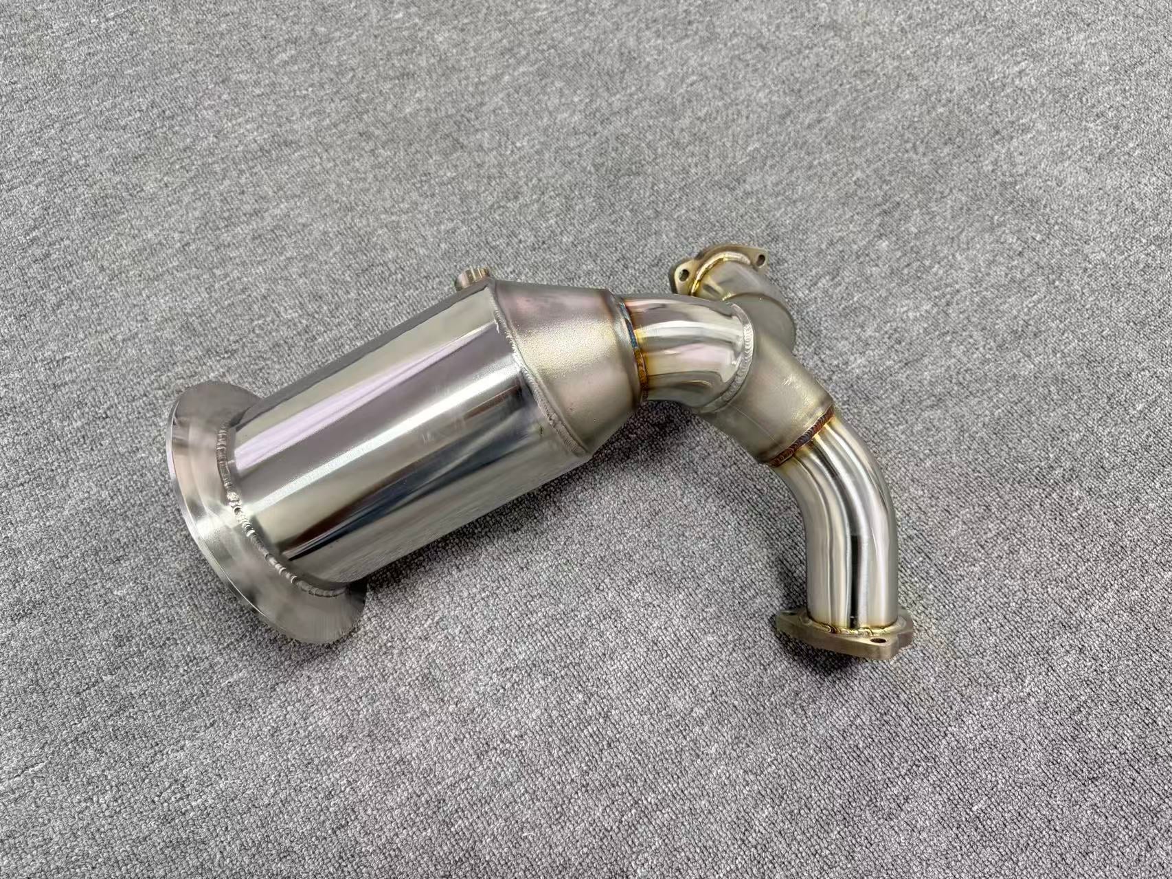 Audi B9 S4/S5 EA839 Performance Downpipe