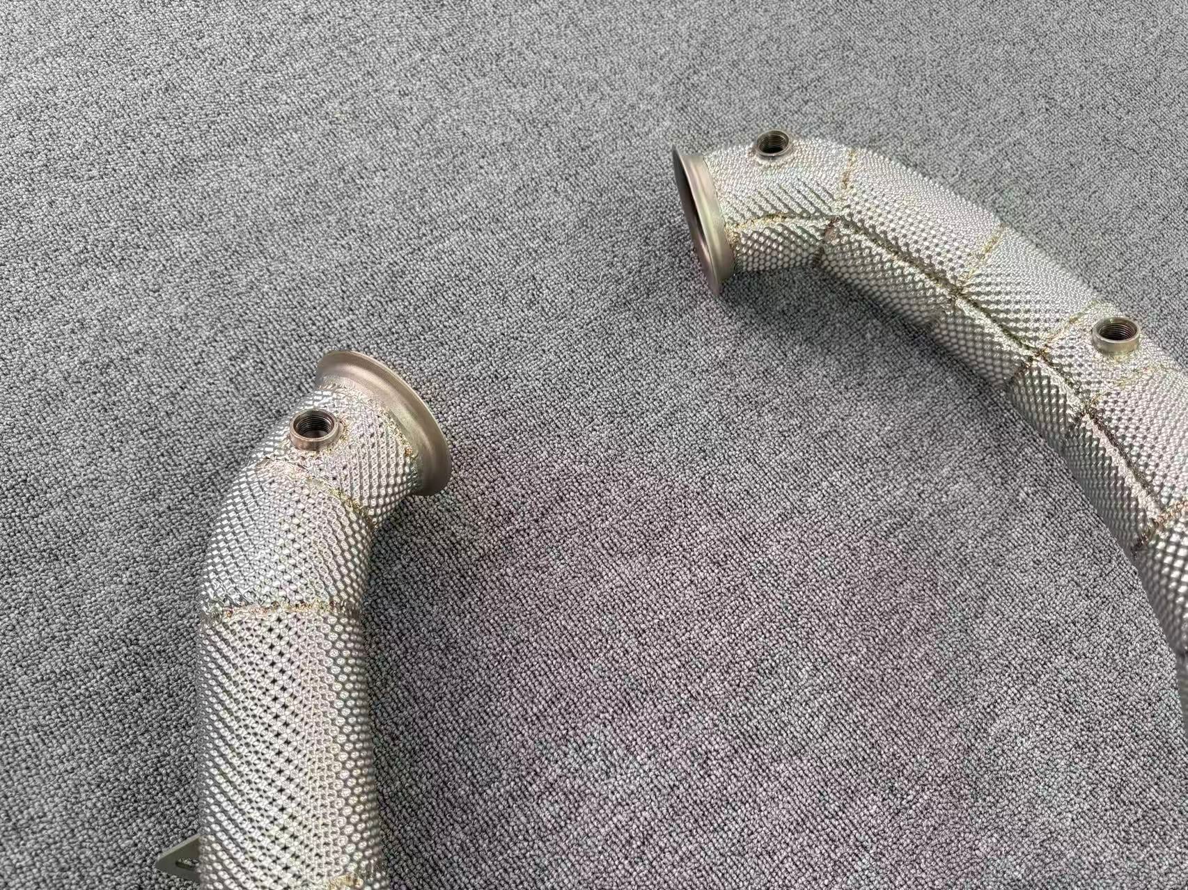 Aston Martin DB11 & Vantage Performance Downpipes