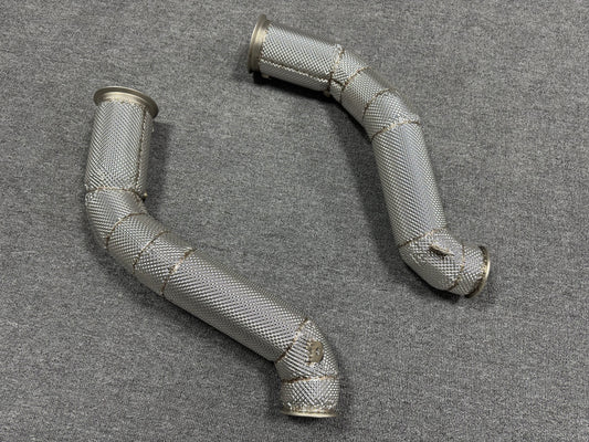 McLaren 720S/765LT Performance Downpipes
