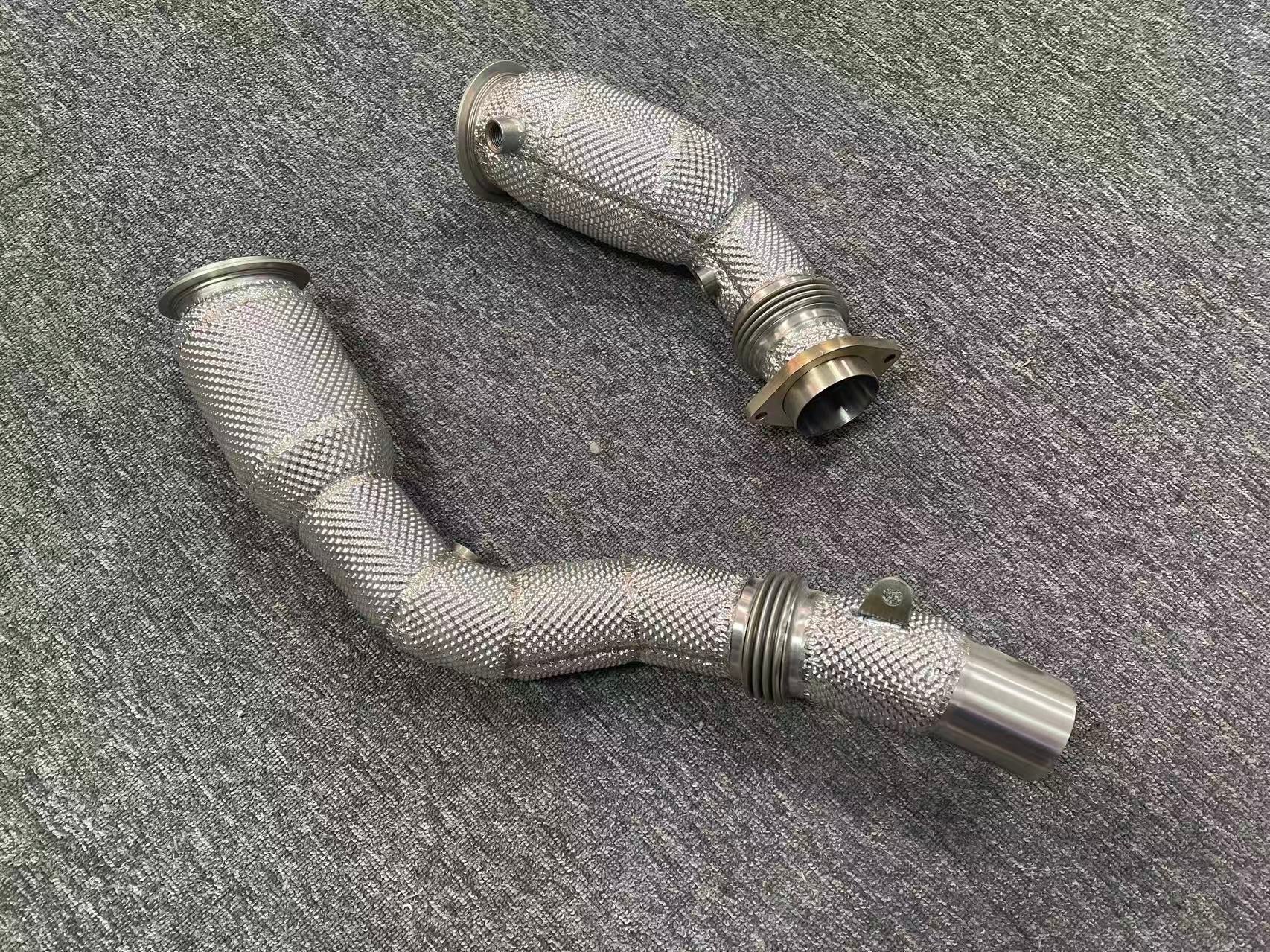 BMW M2/M3/M4 S55 Performance Downpipes