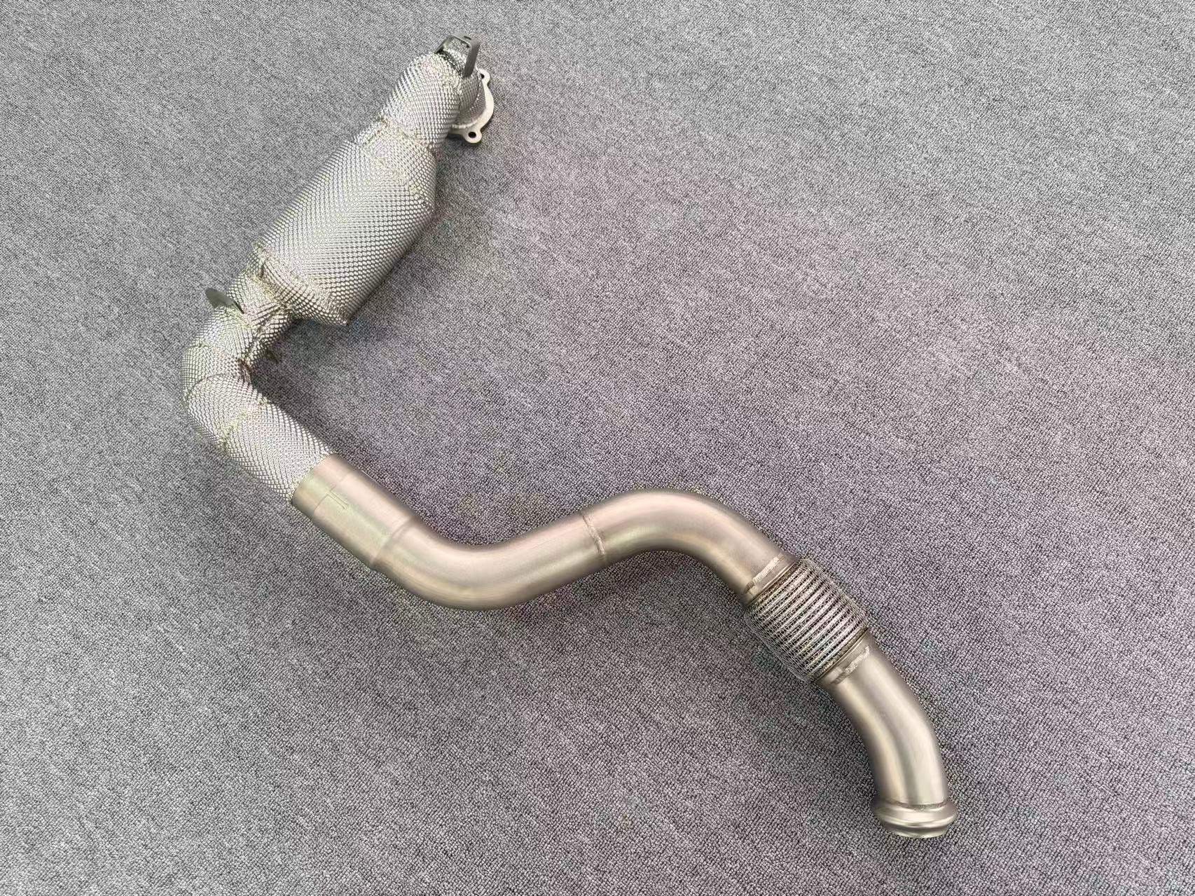 Mercedes Benz A250/CLA250/GLA250 Downpipe