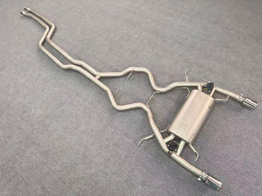 BMW E90/E92 335i 3.0T Valvetronic Exhaust System