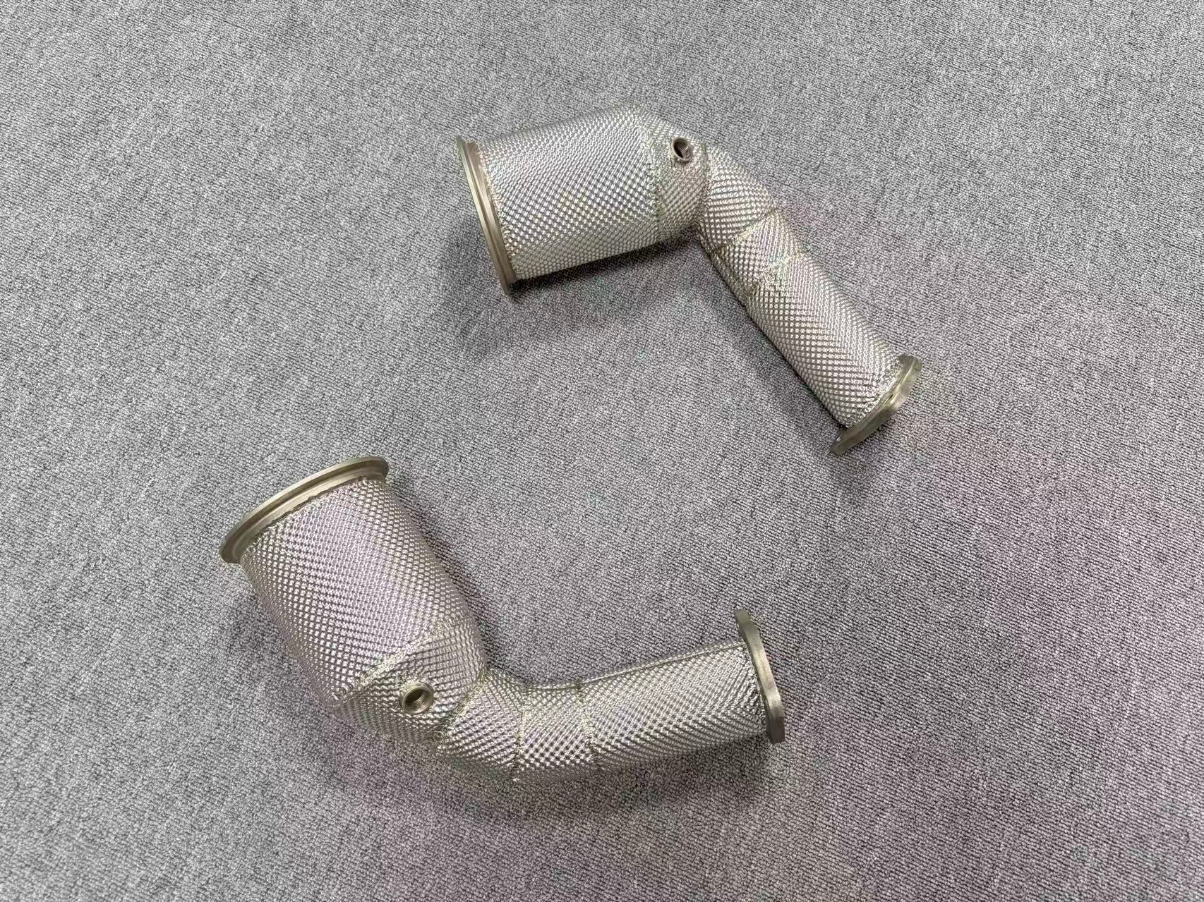 Audi B9 RS4/RS5 Performance Downpipes