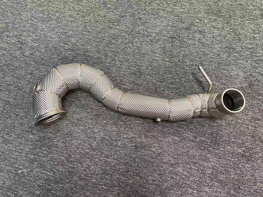 Mercedes Benz A45/CLA45/GLA45 M133 Downpipe