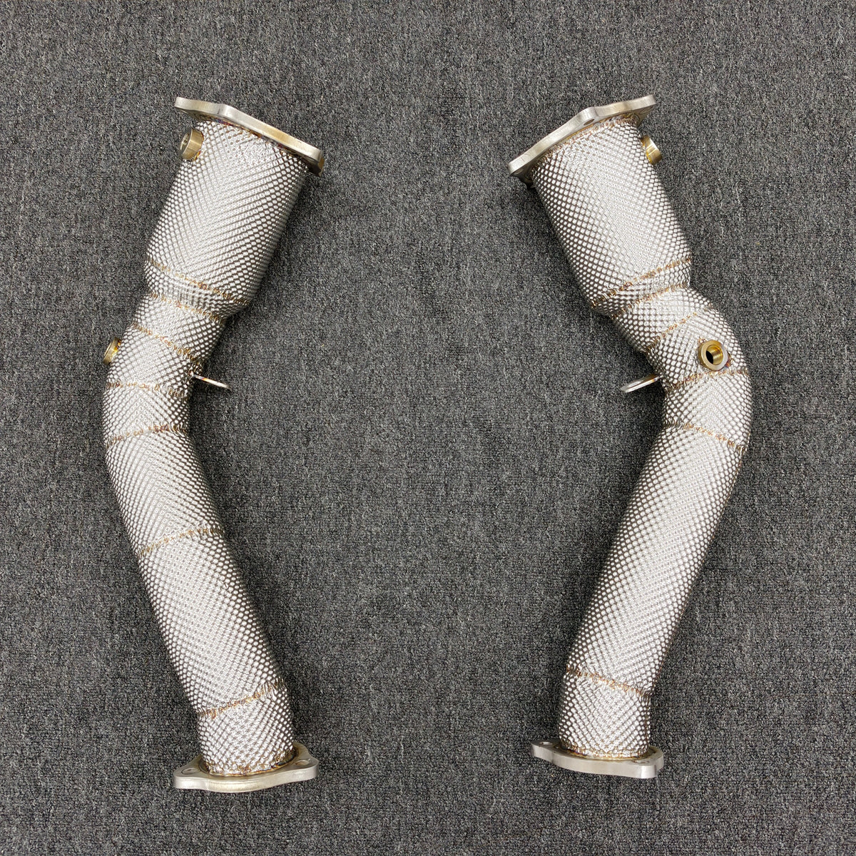 Porsche 958 Cayenne Turbo/GTS 4.8L Performance Downpipe