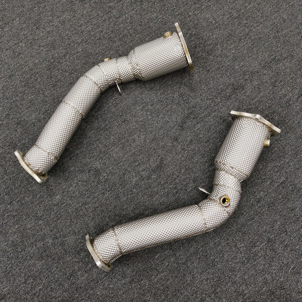 Porsche 958 Cayenne Turbo/GTS 4.8L Performance Downpipe