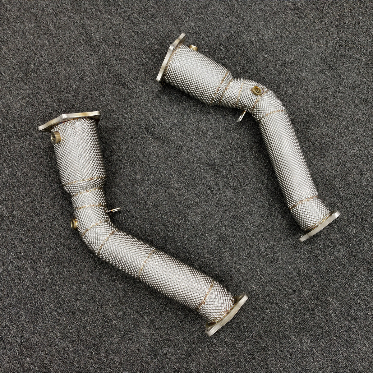 Porsche 958 Cayenne Turbo/GTS 4.8L Performance Downpipe