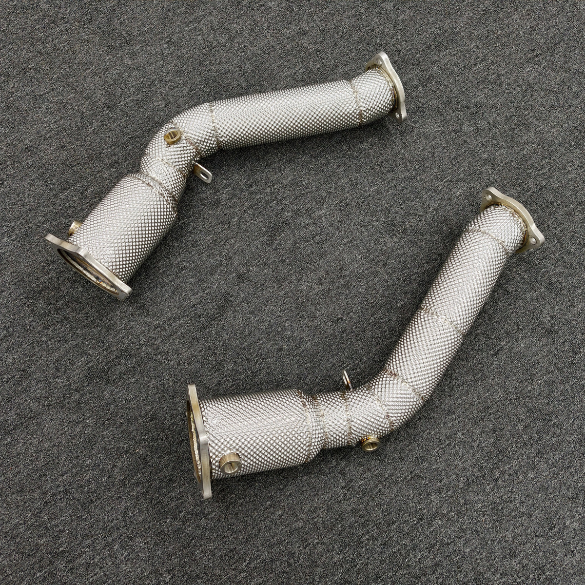 Porsche 958 Cayenne Turbo/GTS 4.8L Performance Downpipe