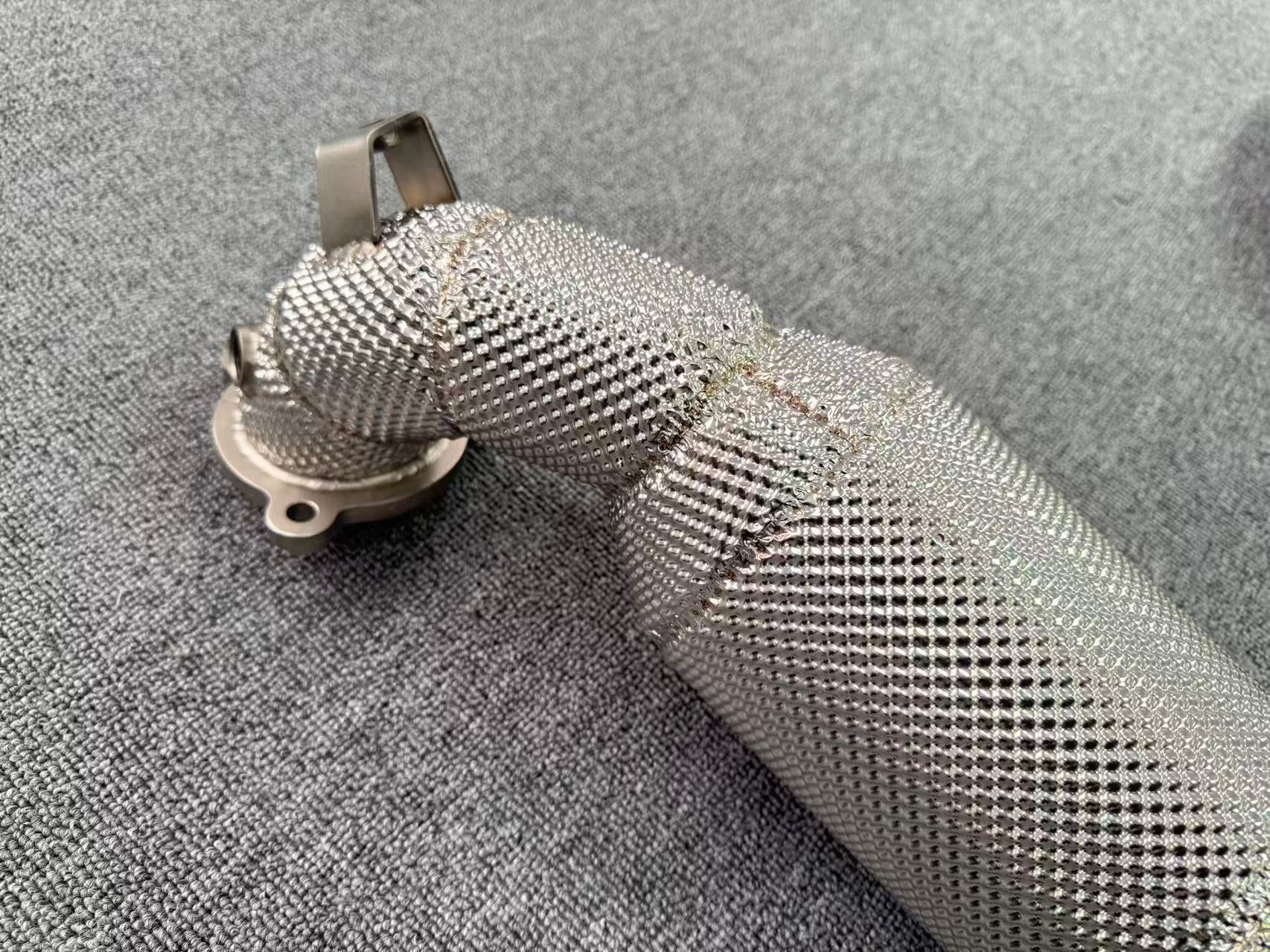 Mercedes Benz A250/CLA250/GLA250 Downpipe