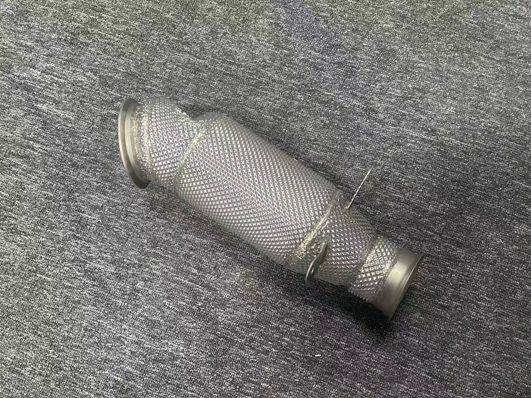 BMW M135i/M235i/335i/435i/M2 EWG/PWG N55 Downpipe