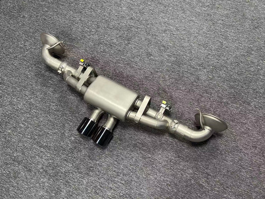 Porsche 992 GT3/RS 4.0L Valvetronic Exhaust System
