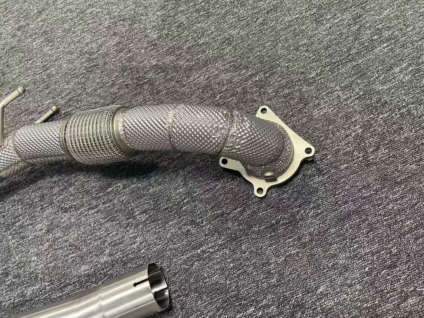 VW Golf GTI MK5/MK6 Downpipe