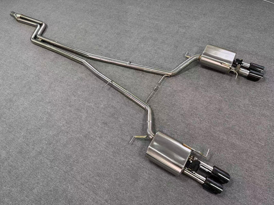 BMW F06 640i 3.0T Valvetronic Exhaust System