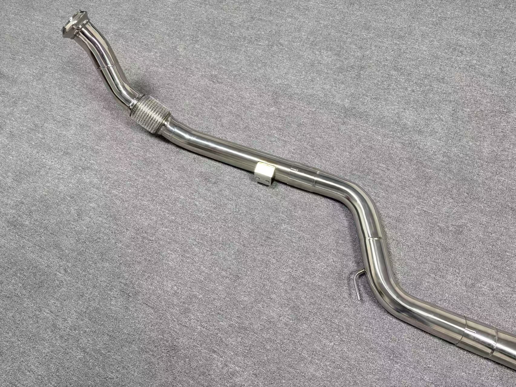 Mercedes A236/C236 CLE53 AMG Valvetronic Catback Exhaust System