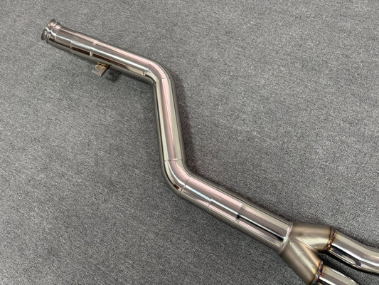 Toyota MK5 A90/A91 Supra Valvetronic Exhaust System