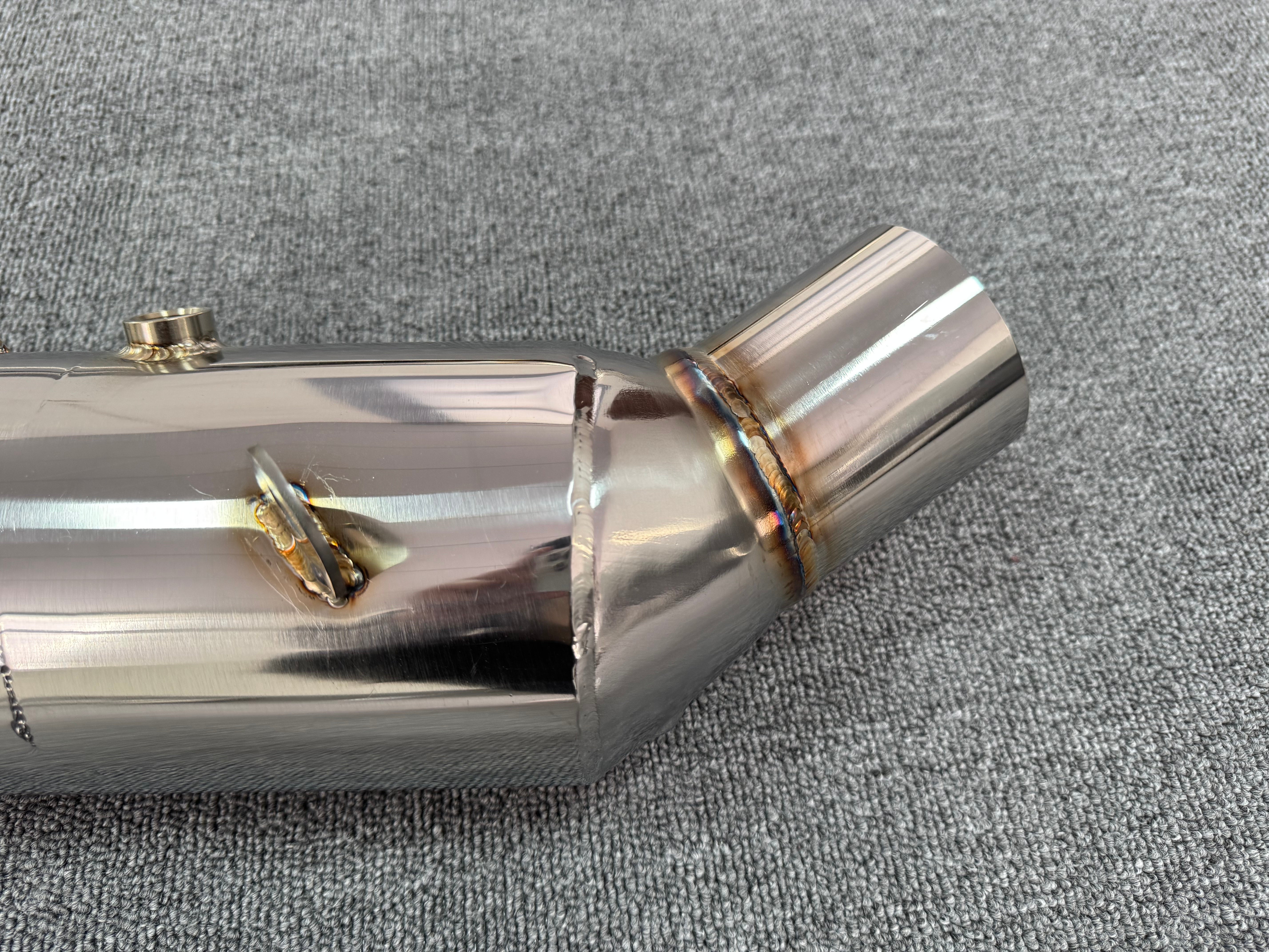 BMW F10/F18 535i 640i F15/F16 X5/X6 3.0T downpipe