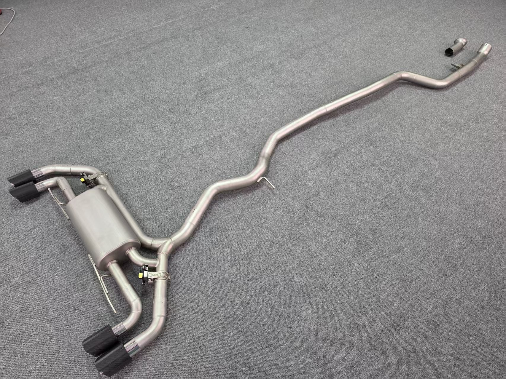 BMW G20 320/330i B48 Valvetronic Exhaust System