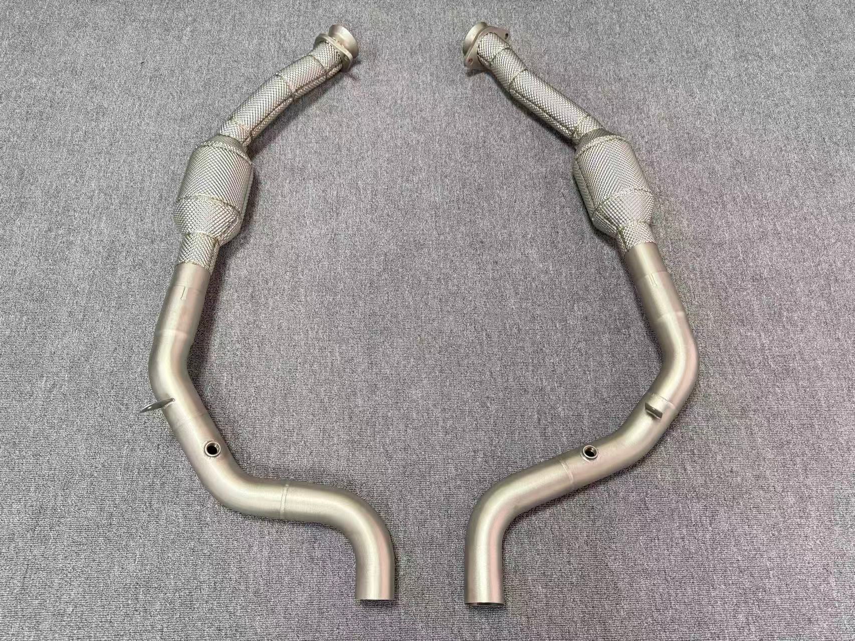 Rover Range Rover Sport SVR Performance Downpipes