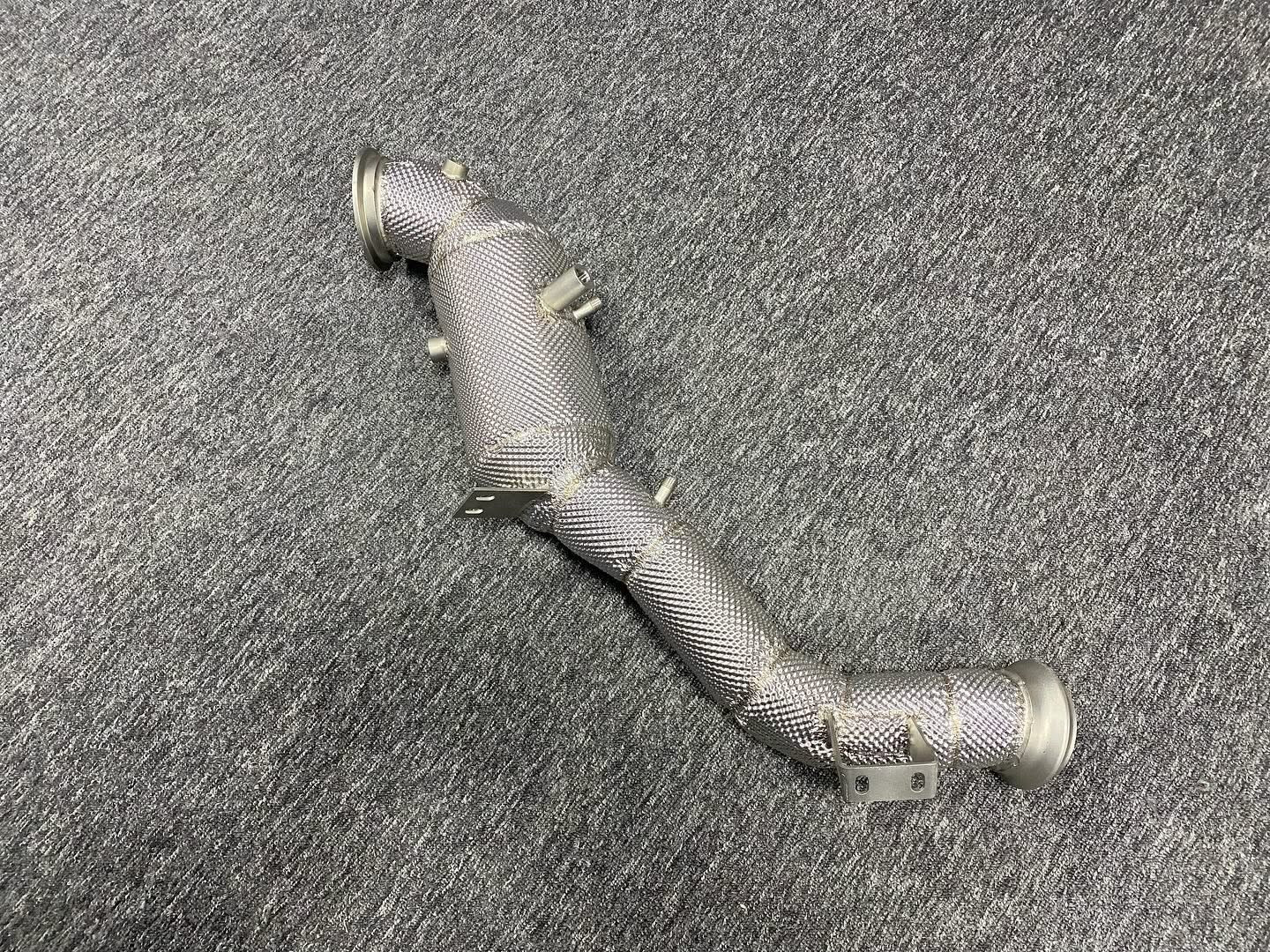 Mercedes Benz W206 C43 2.0T AMG Performance Downpipe