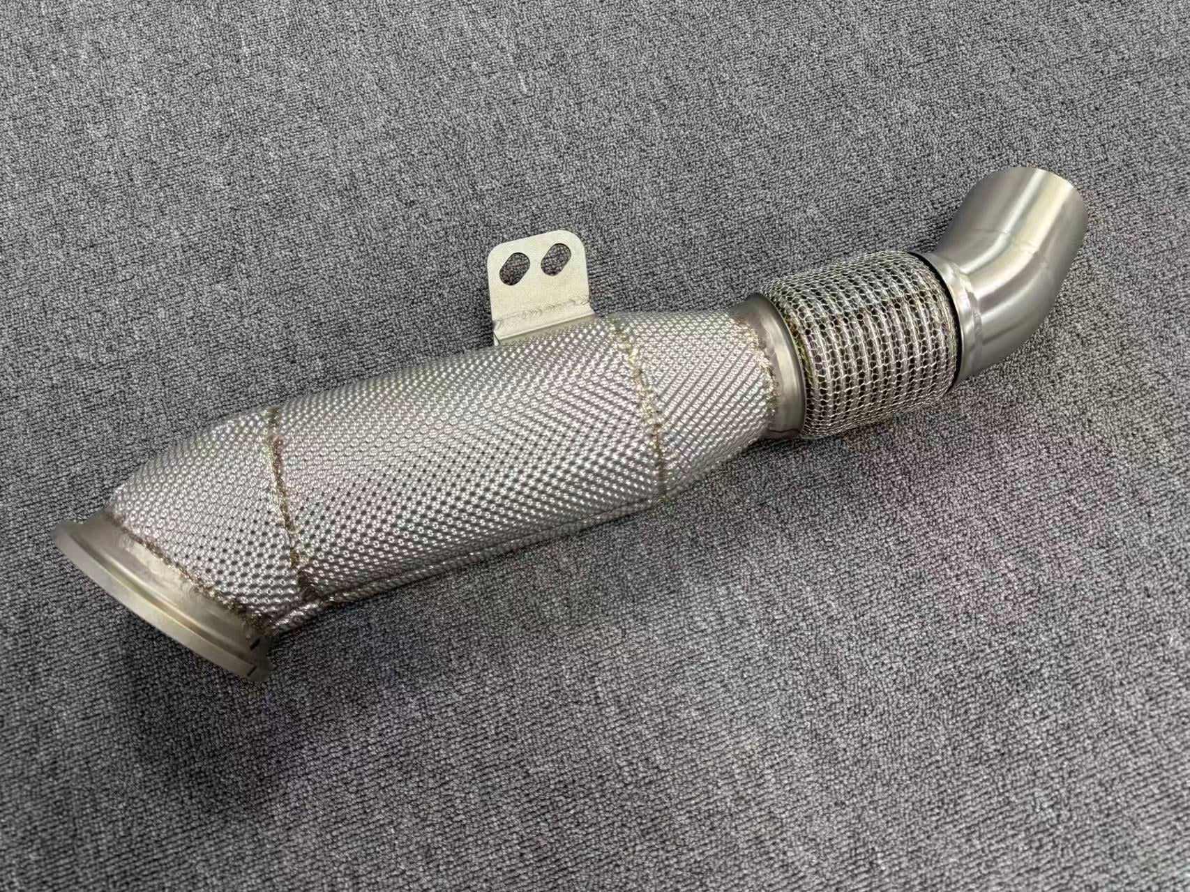 BMW M140i/M240i/340i/440i/540i/640i/740i/840i B58 Downpipe