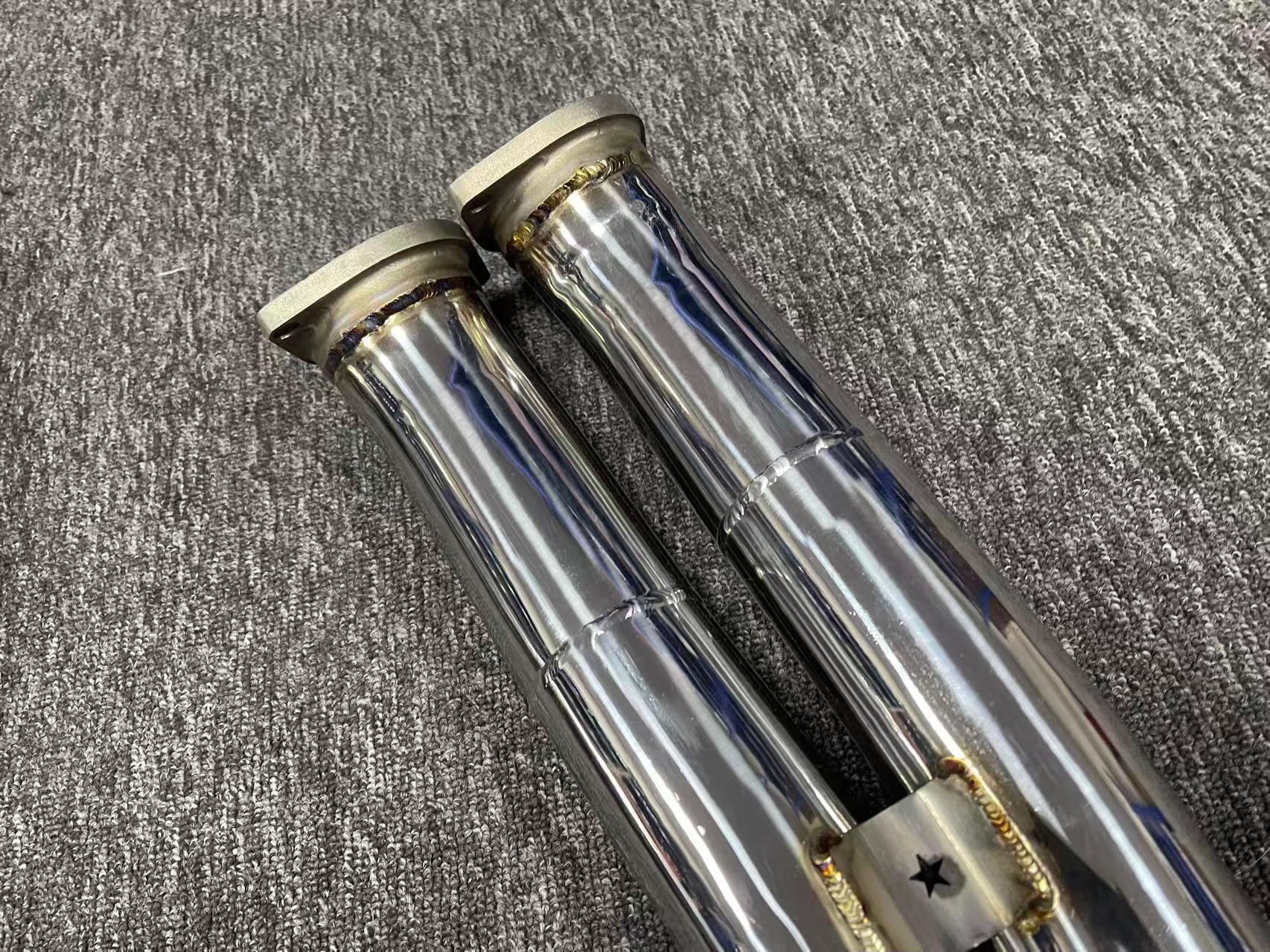 BMW F80/F82 M3/M4 Valvetronic Exhaust System