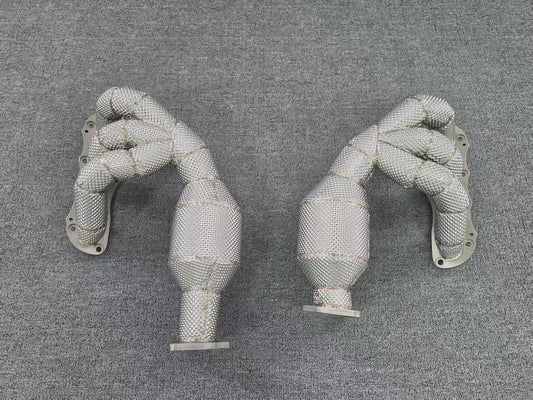 Porsche 991.1 Carrera 3.4/3.8L Performance Headers Manifolds