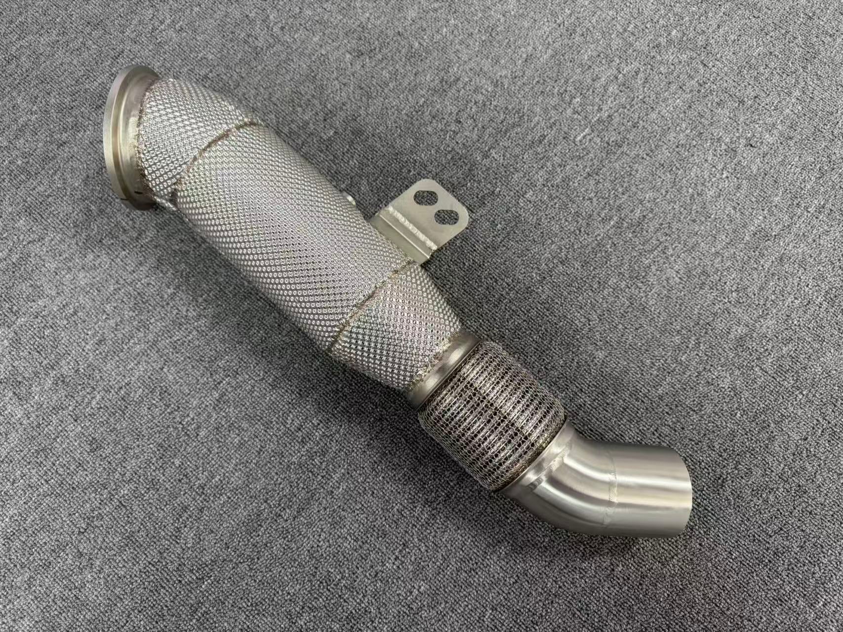 BMW G42 M240i/G20 M340i/G22 M440i xDrive B58 Downpipe