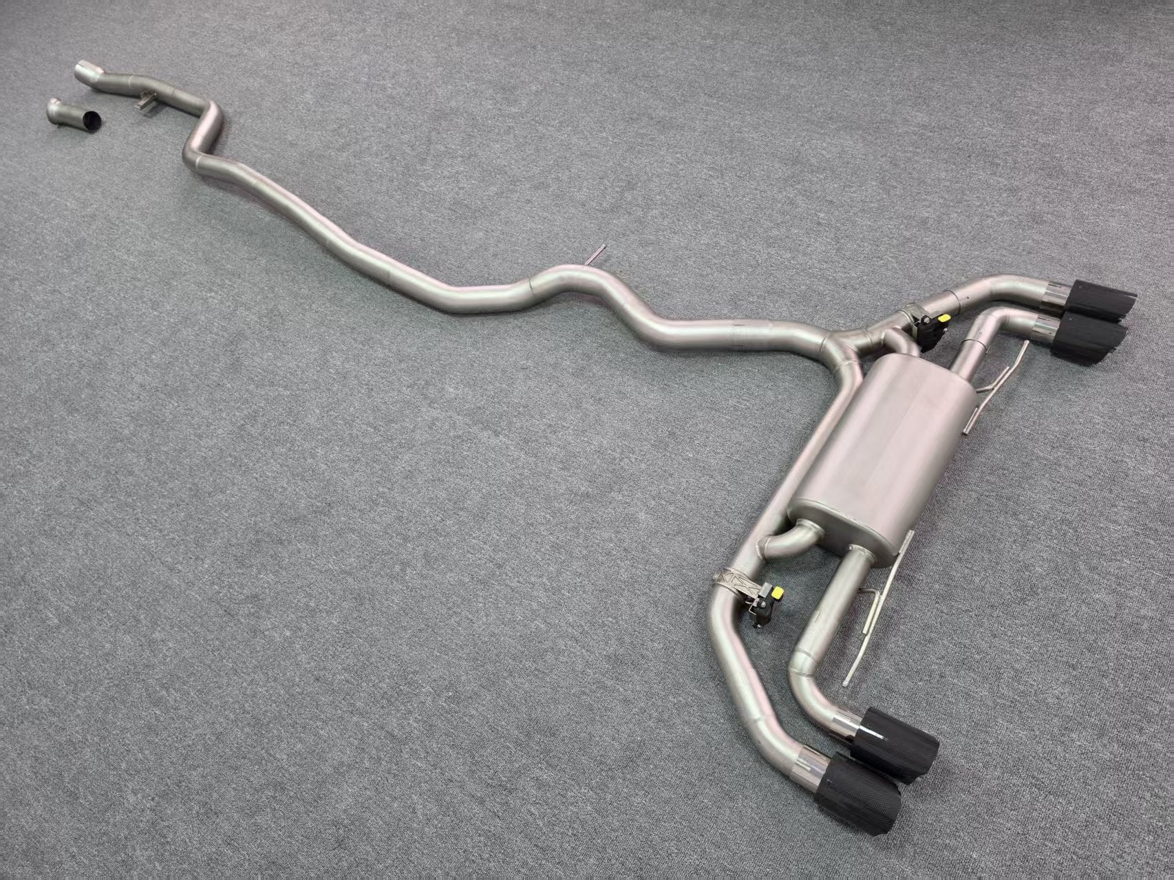 BMW G20 320/330i B48 Valvetronic Exhaust System