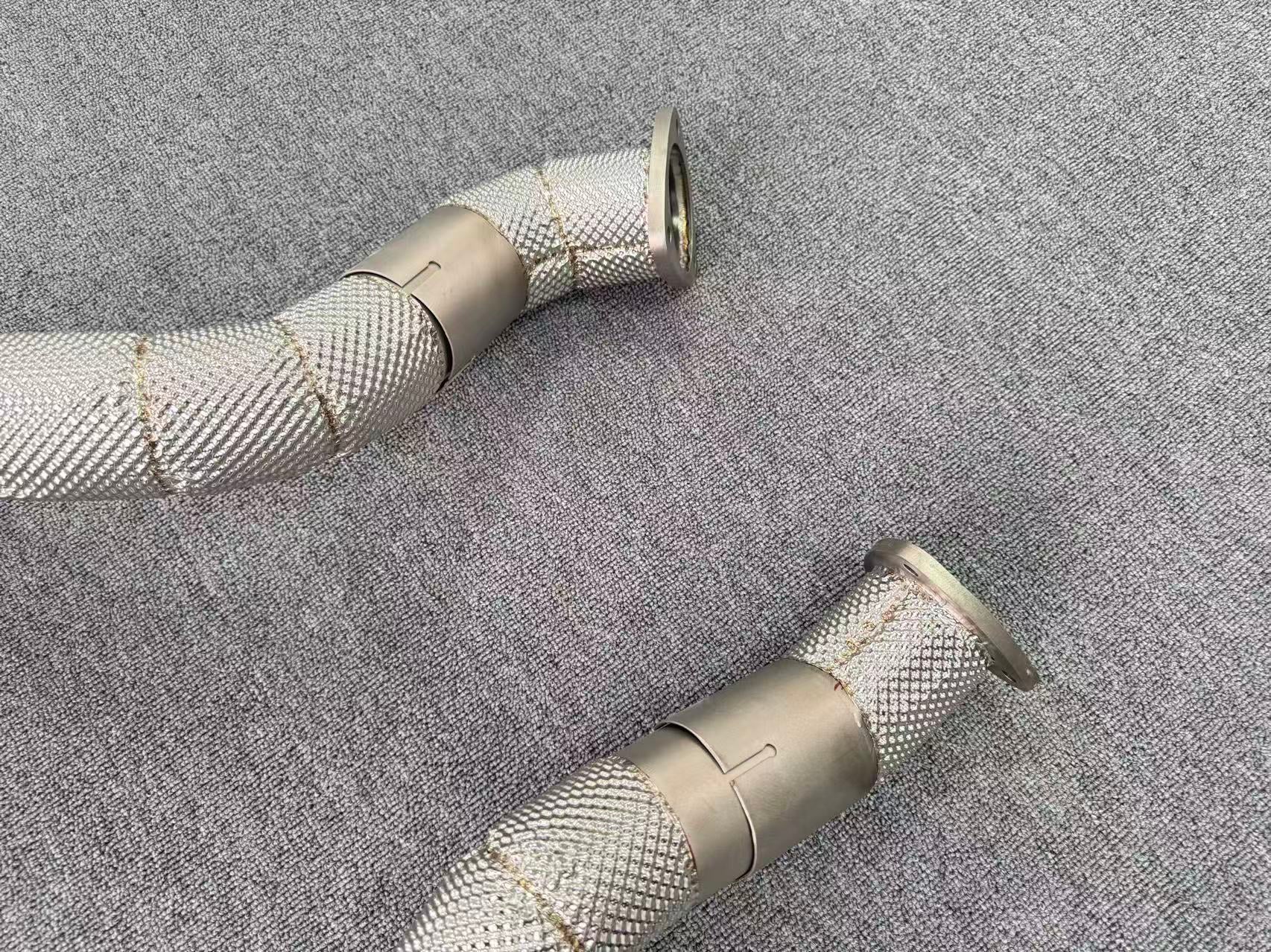 Aston Martin DB11 & Vantage Performance Downpipes