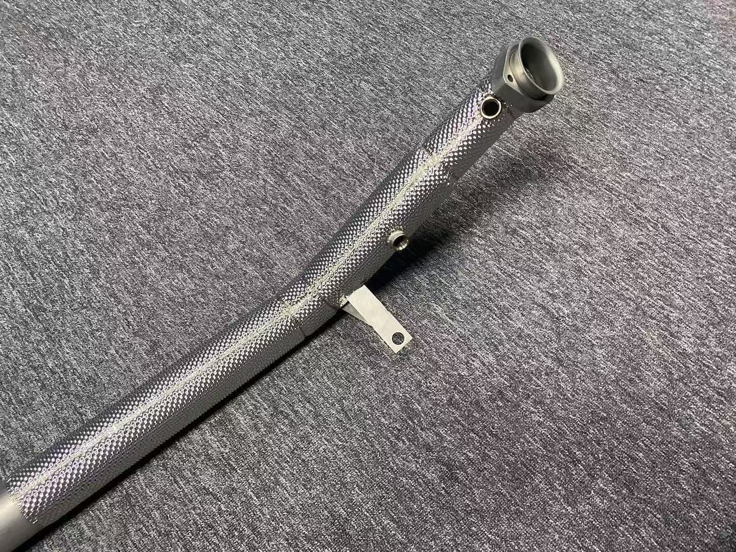 Mercedes Benz W212 E63/C218 CLS63 M157 Downpipes