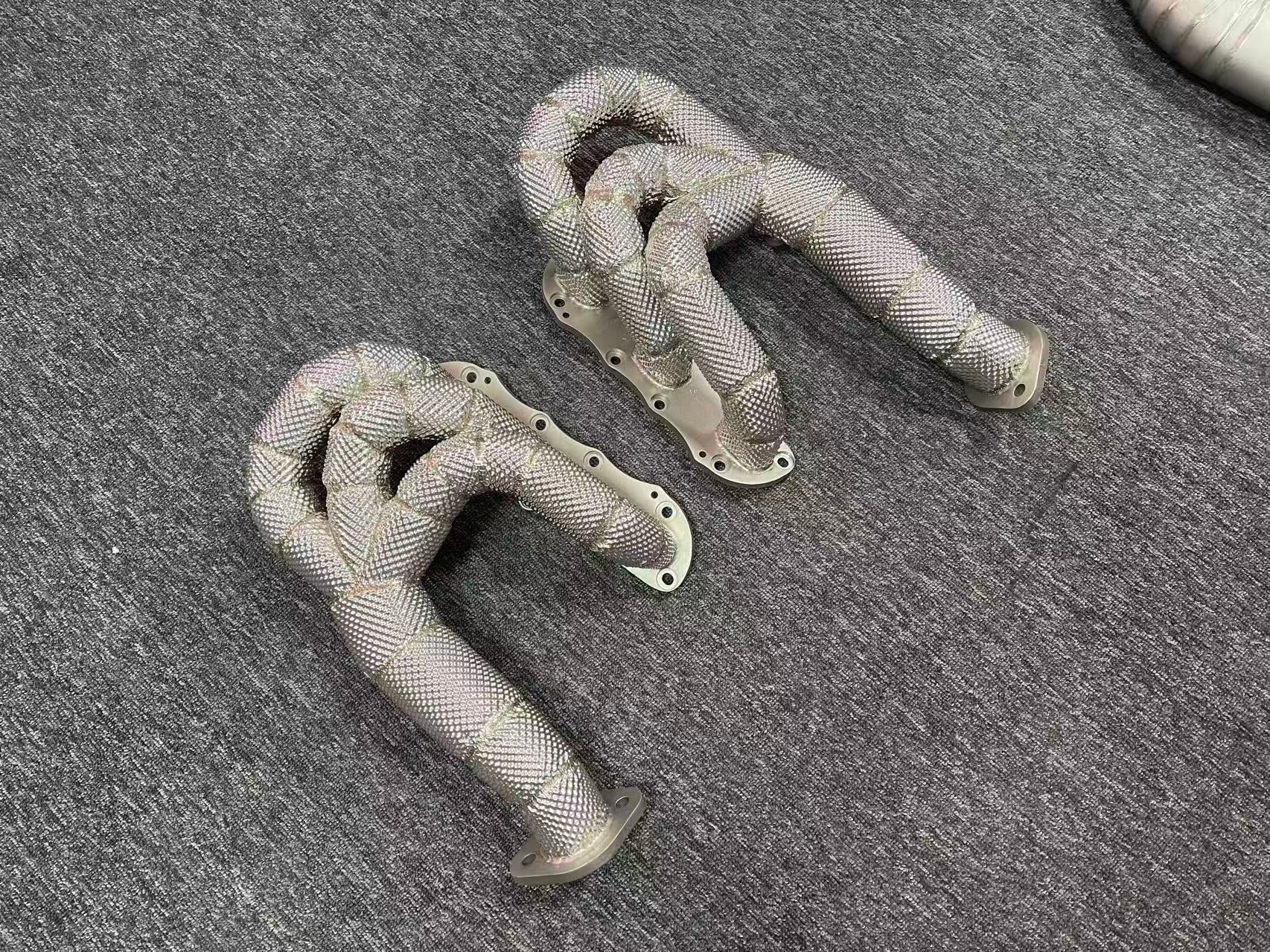 Porsche 981 Boxster/Cayman Sports Headers