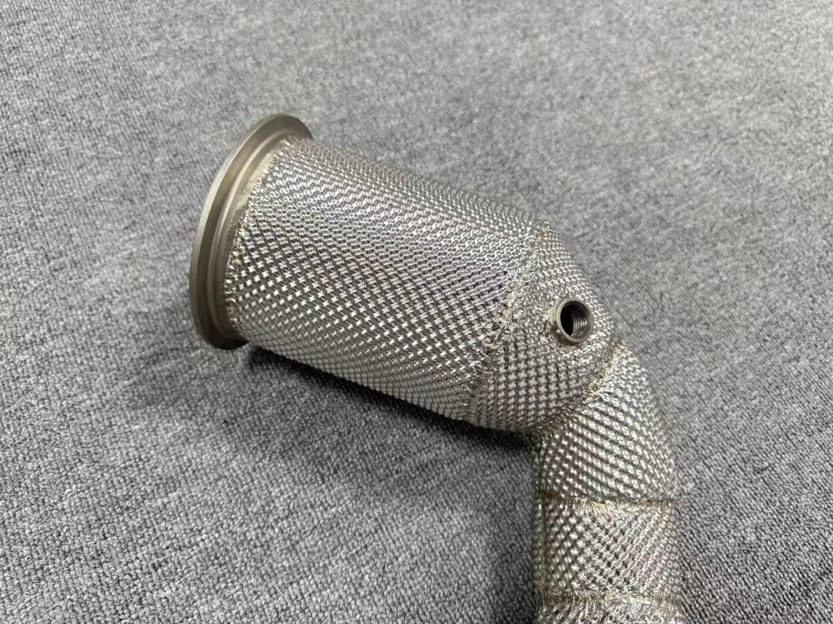 Audi B9 RS4/RS5 Performance Downpipes