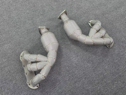 Porsche 991.1 Carrera 3.4/3.8L Performance Headers Manifolds