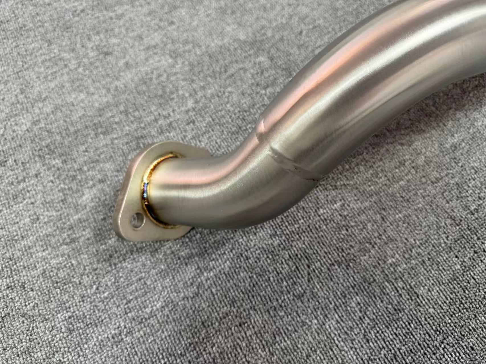 Porsche 718 Boxster/Cayman 2.0T/2.5T Valvetronic Exhaust System