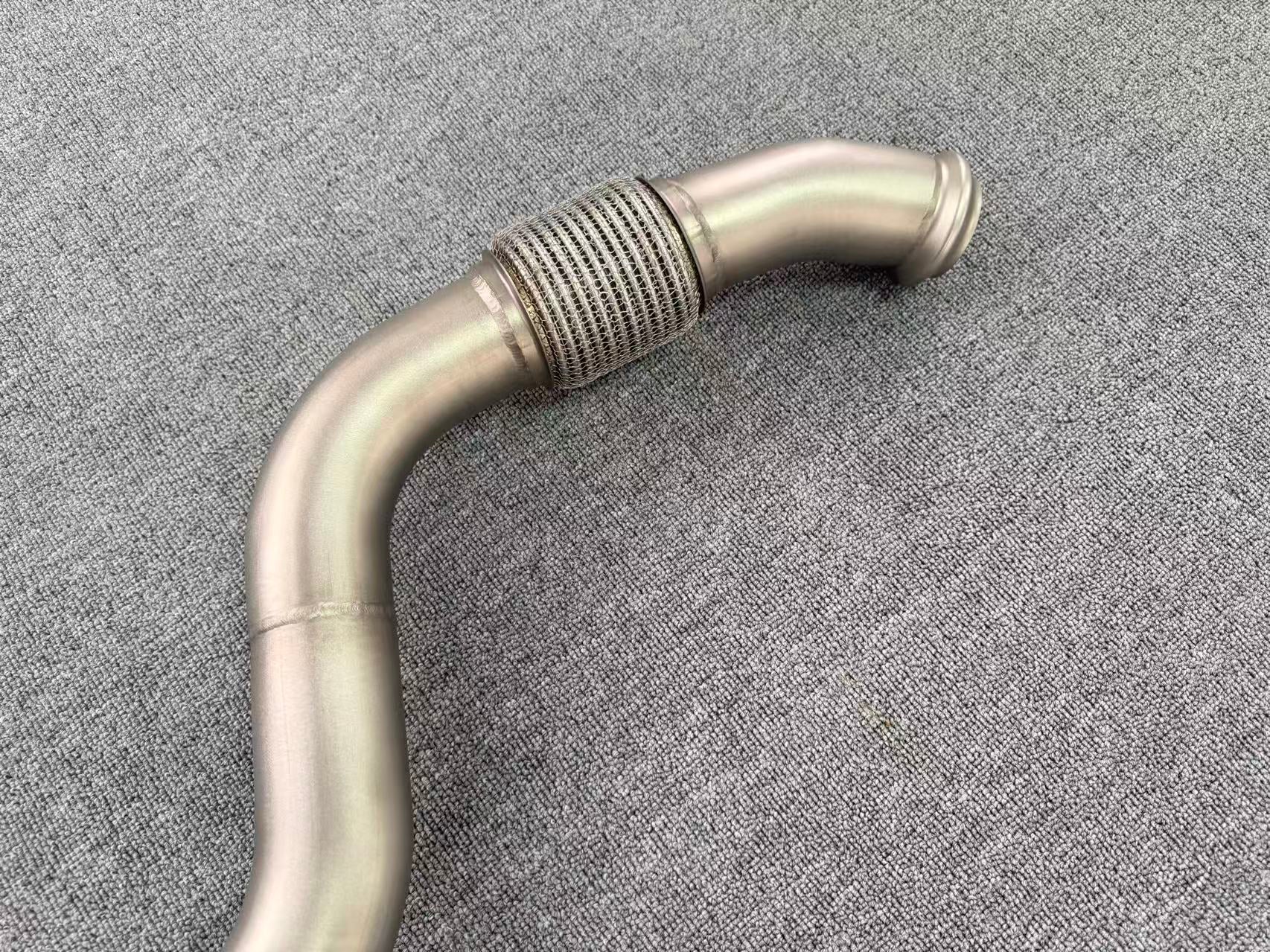Mercedes Benz A250/CLA250/GLA250 Downpipe