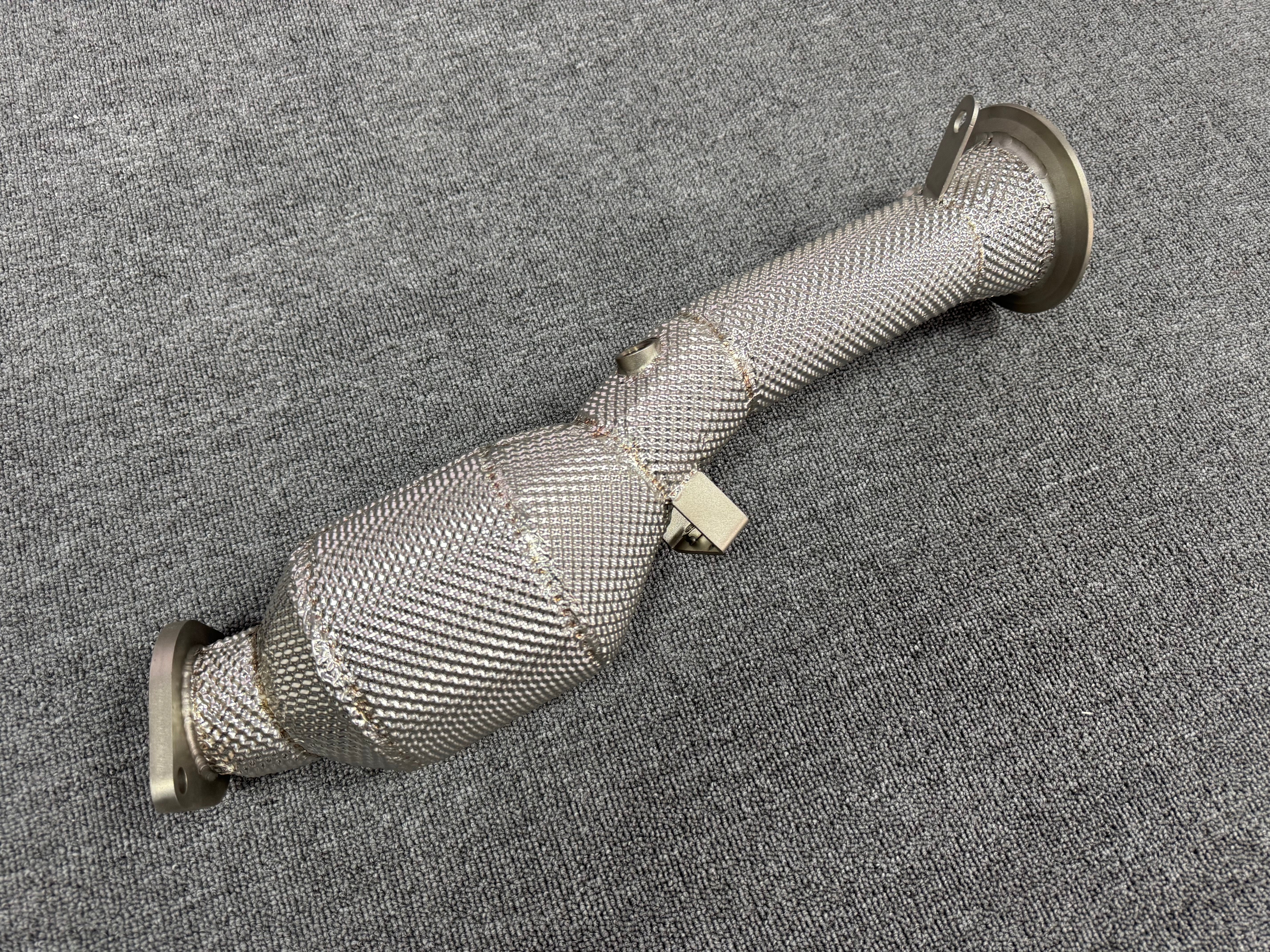 Lexus IS200T/250/300 2.0T Performance Downpipe