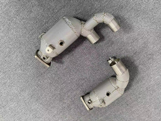 Porsche 991.2 Carrera 3.0T Performance Downpipes