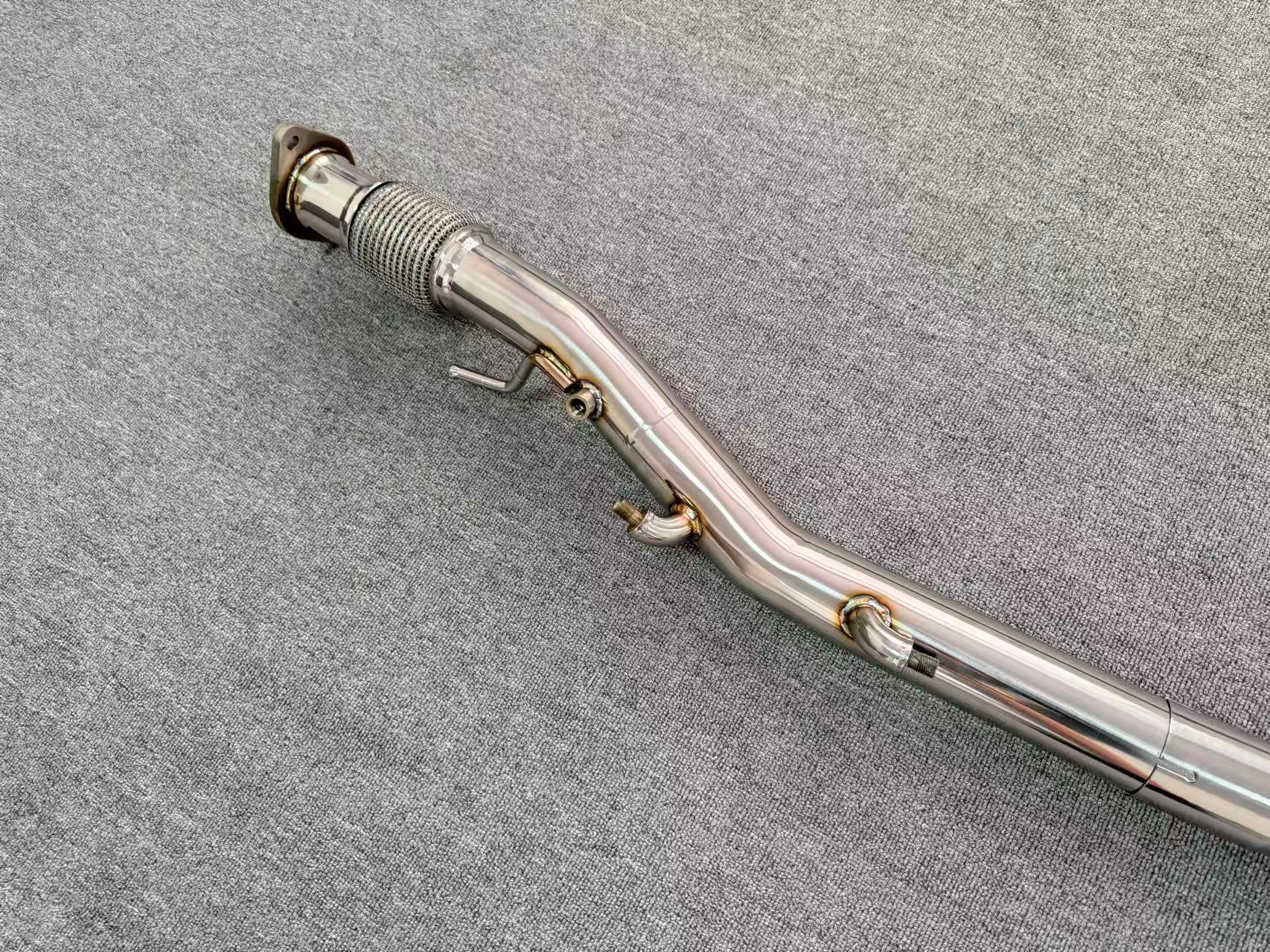 Mercedes Benz A35/CLA35/GLA35/GLB35 Valvetronic Catback Exhaust System