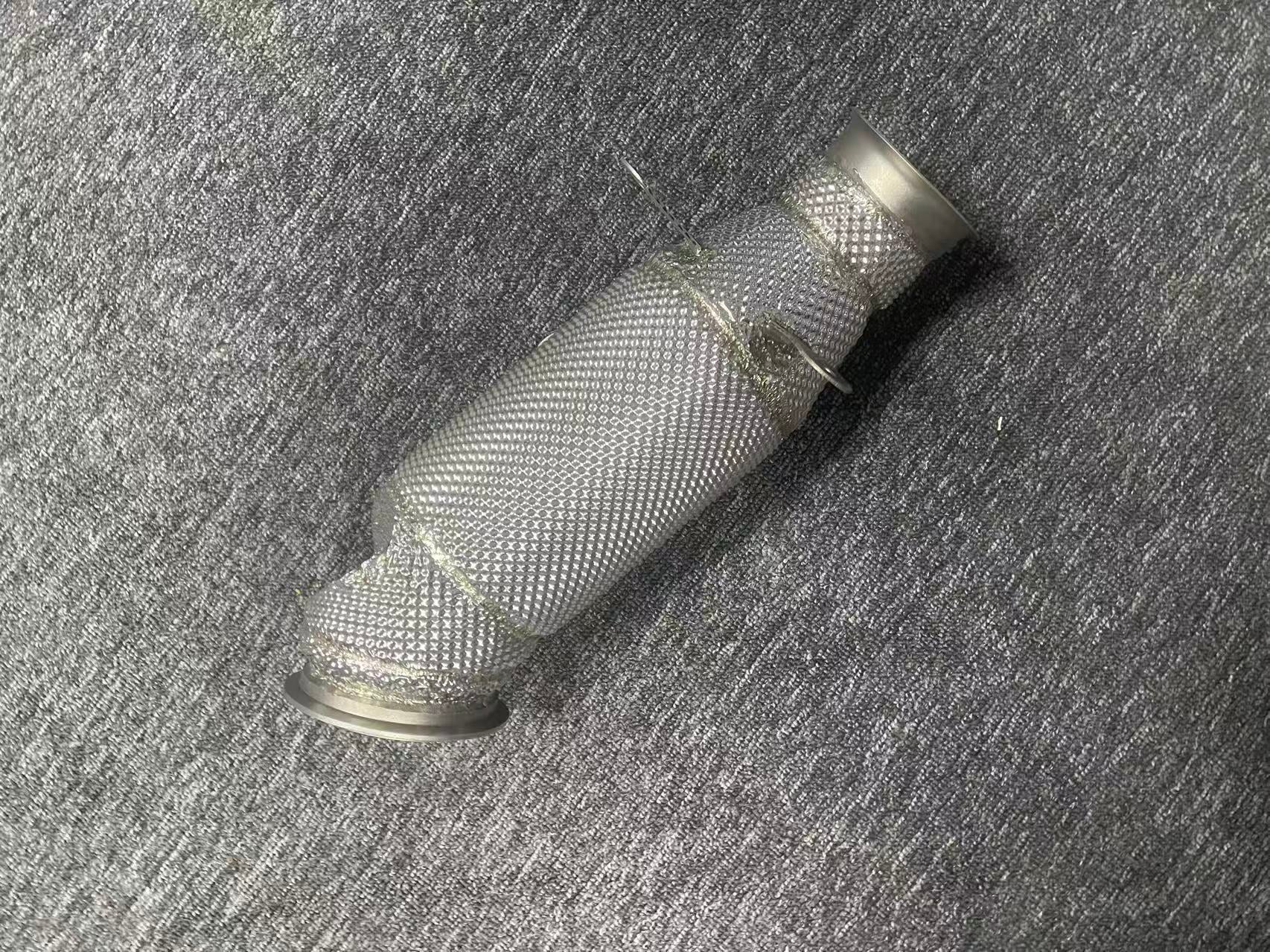 BMW M135i/M235i/335i/435i/M2 EWG/PWG N55 Downpipe