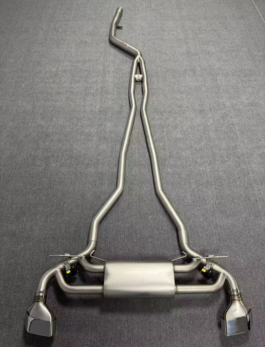 BMW G30 540i 3.0T Catback Exhaust