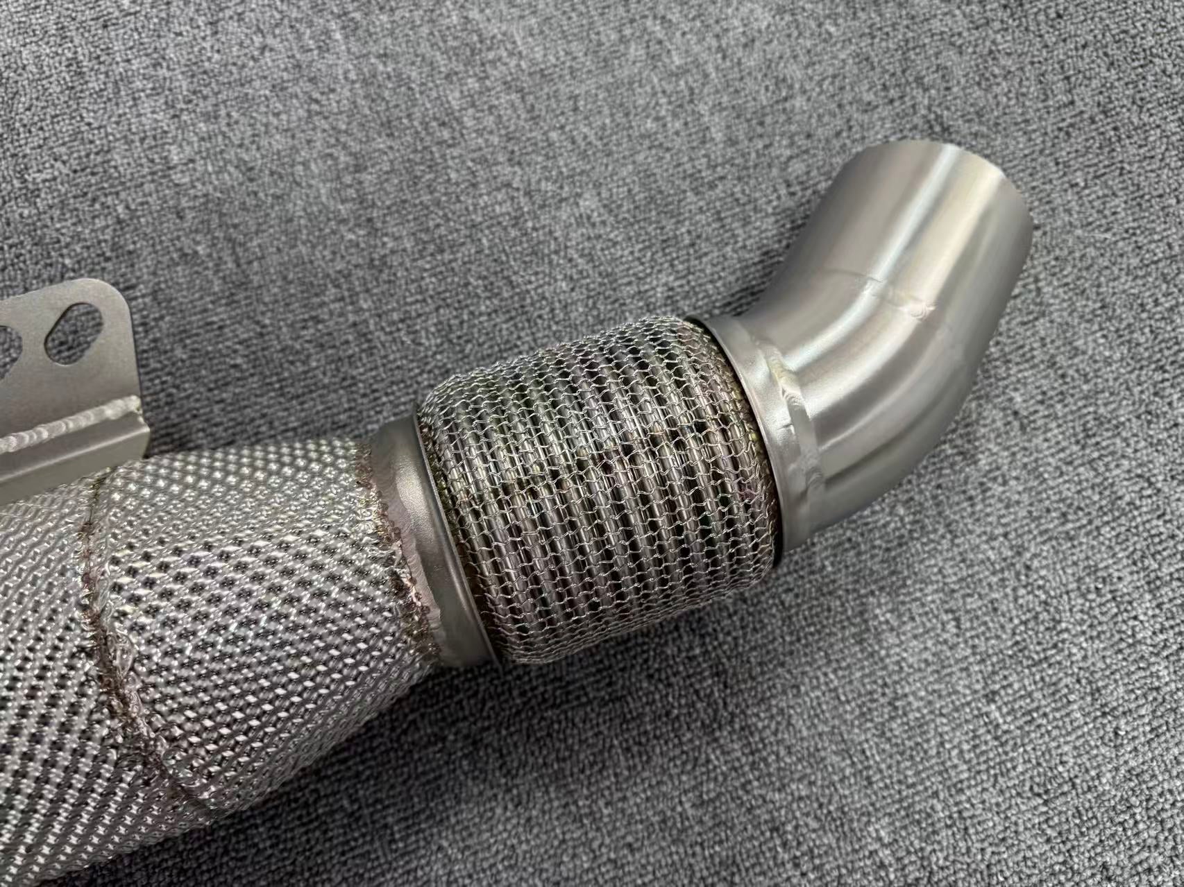 BMW M140i/M240i/340i/440i/540i/640i/740i/840i B58 Downpipe