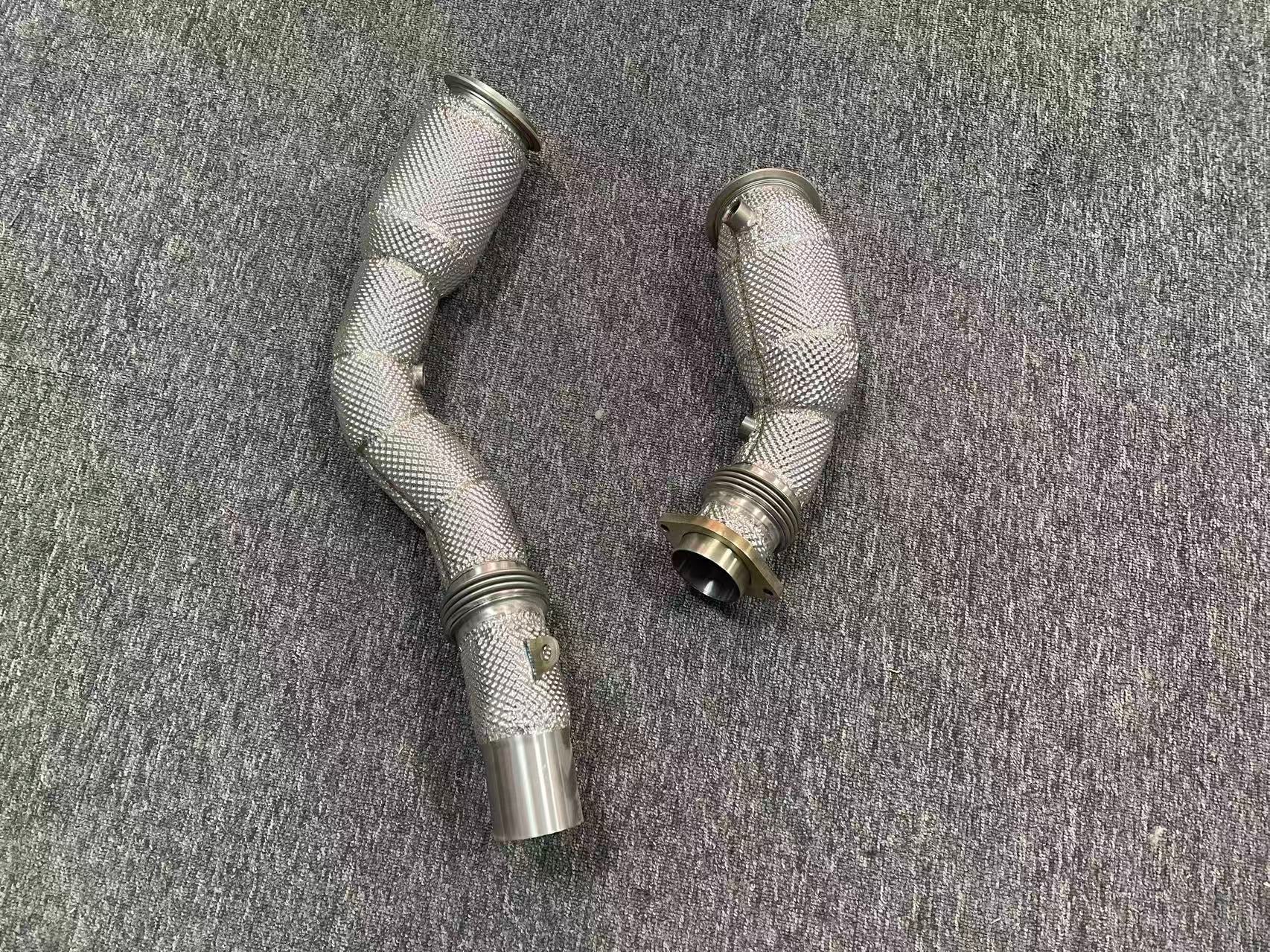 BMW M2/M3/M4 S55 Performance Downpipes