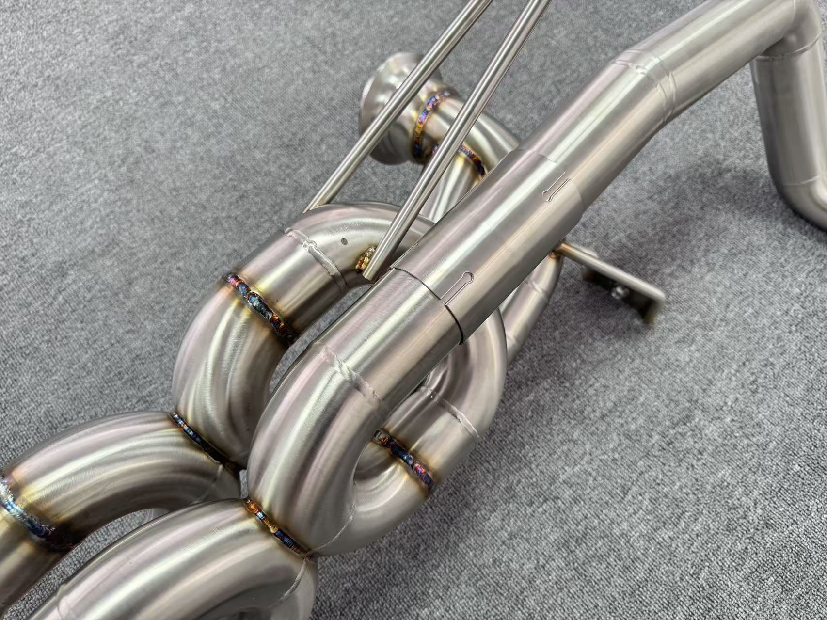 Audi R8 4S/PLUS Performance Exhaust