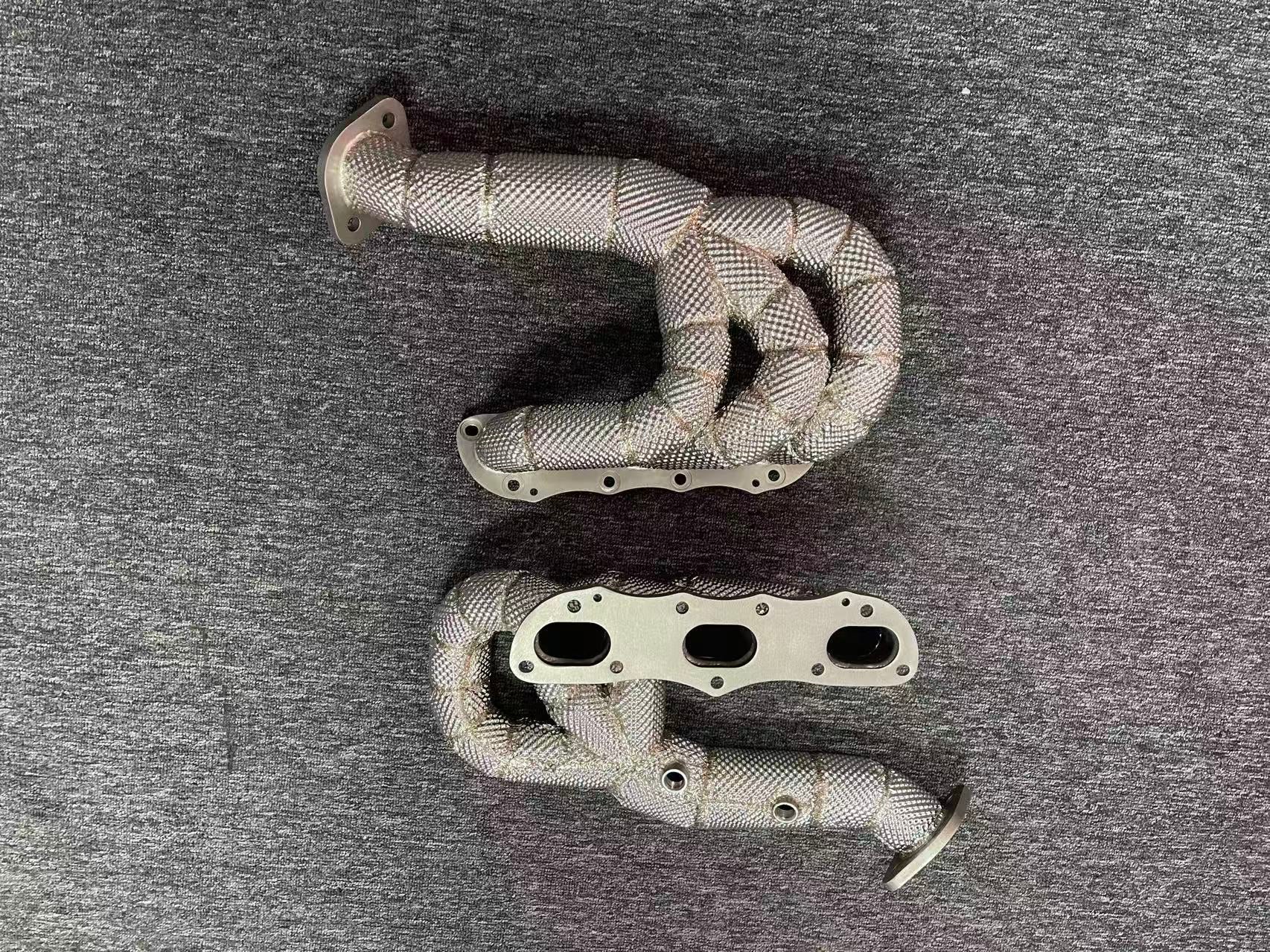Porsche 981 Boxster/Cayman Sports Headers