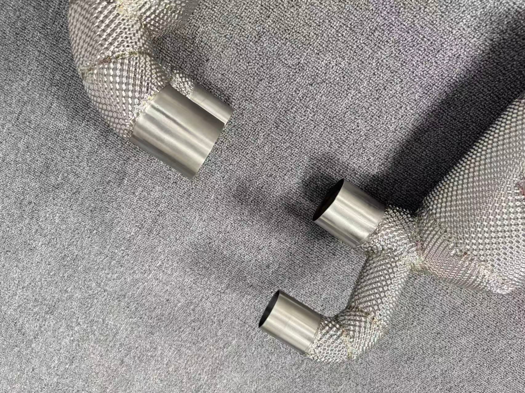 Porsche 991.2 Carrera 3.0T Performance Downpipes